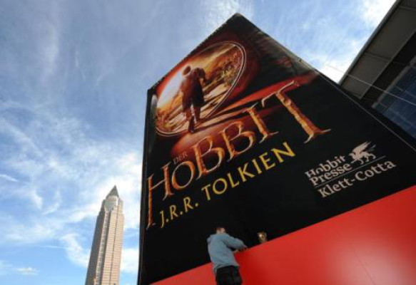 La vida de Tolkien, autor de El Señor de los Anillos, será llevada al cine