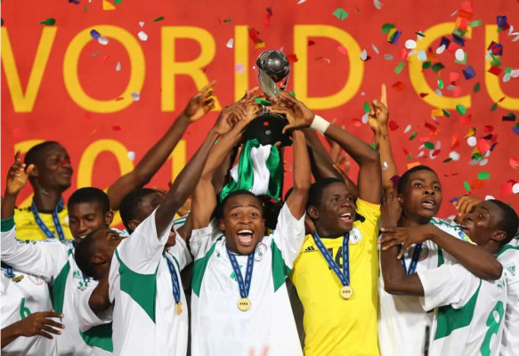 Nigeria gana su cuarto título Mundial Sub-17 goleando a México