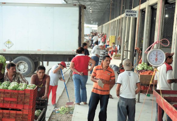 Capturan a peligroso extorsionador de la Central de Abastos en San Pedro Sula