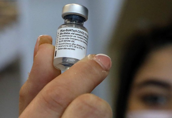 Brasil aprueba uso a gran escala de la vacuna anticovid de Pfizer