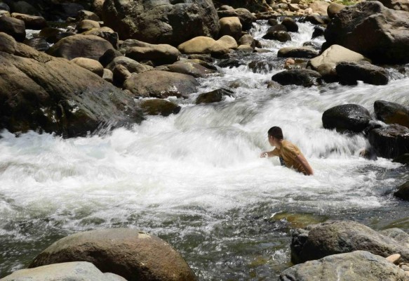 Río Taujica, un remanso que ha cobrado la vida de 15 personas