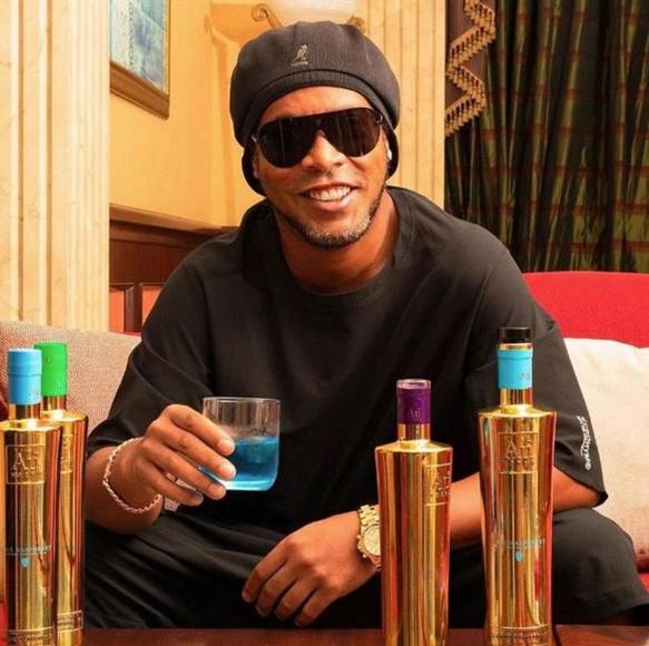 Estrellas del deporte como Ronaldinho han disfrutado de esta bebida.