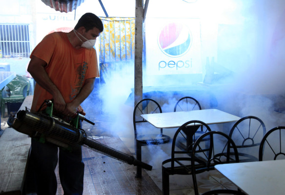 Pese a fumigaciones se reportan casos de dengue