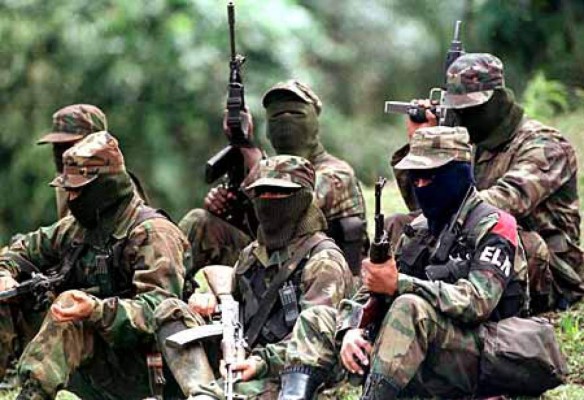 Más de 650 hombres fueron violados por la guerrilla colombiana