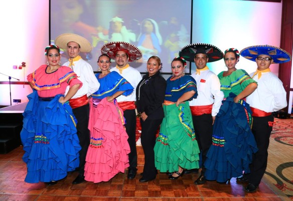 Consulado mexicano festeja el Grito de Independencia