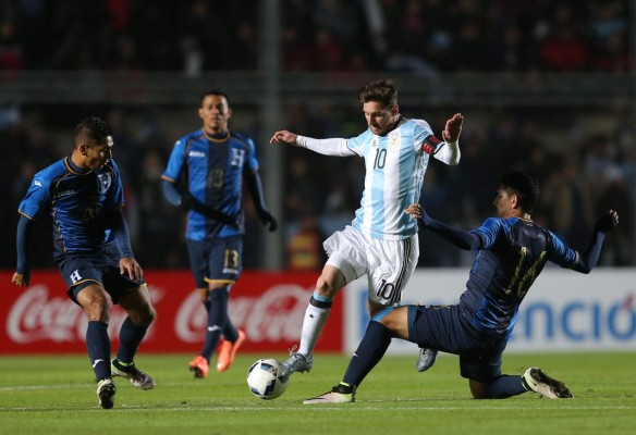 Los motivos de Messi para abandonar la selección de Argentina