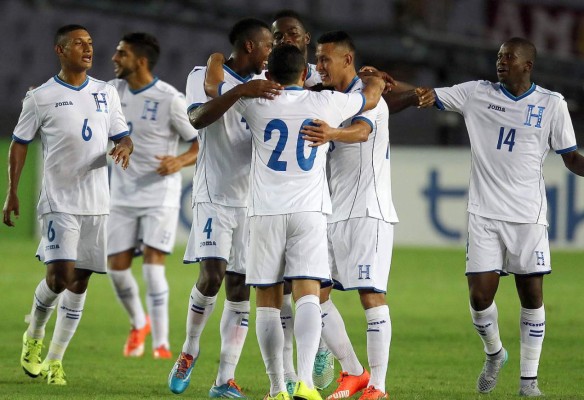 Así queda el calendario de Honduras en eliminatoria de Concacaf