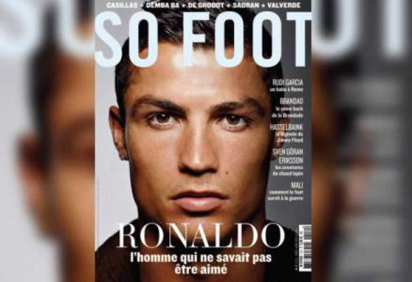 Cristiano Ronaldo: 'Siempre quiero ganar y ser el mejor”