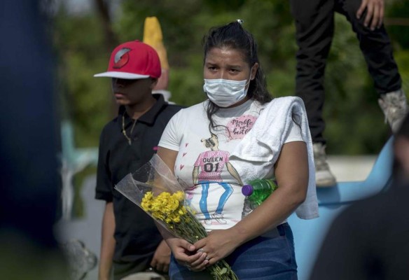 Nicaragua saca 'Libro Blanco” sobre plan por COVID-19