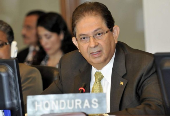 Renuncia Jorge Hernández Alcerro, Secretario Coordinador de Gobierno