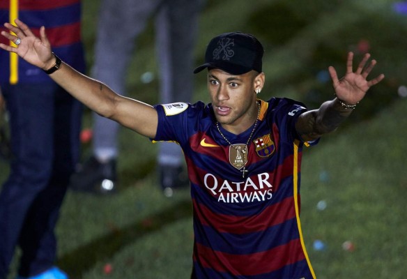 Neymar aclaró las dudas sobre su futuro