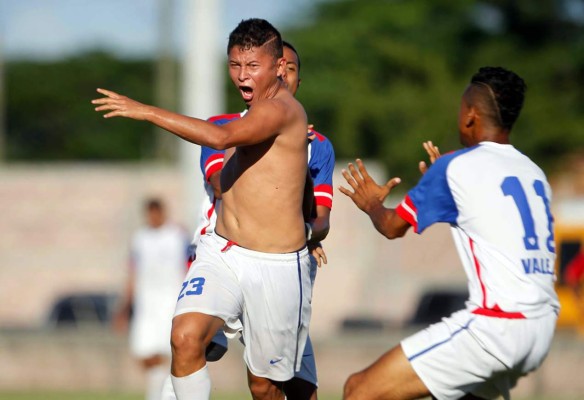 Agónico gol dio triunfo al Valle FC ante Villanueva