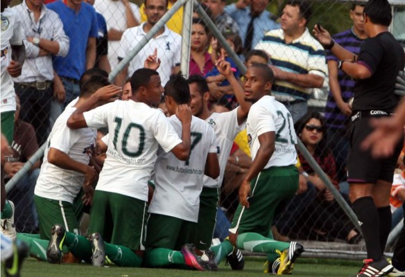 Honduras Progreso y Juticalpa jugarán la final de Segunda División