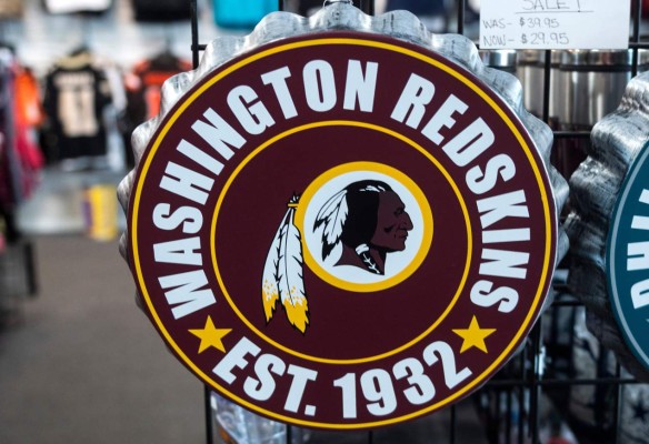 Los Redskins de la NFL confirman que cambiarán su nombre