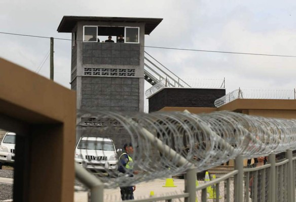 Las cárceles en Honduras han sido intervenidas en varias ocasiones. Foto de archivo.
