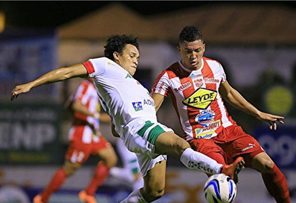 El partido Vida-Platense es duda para el domingo