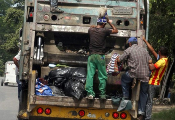 L24 millones paga alcaldía de San Pedro Sula por manejo de botadero