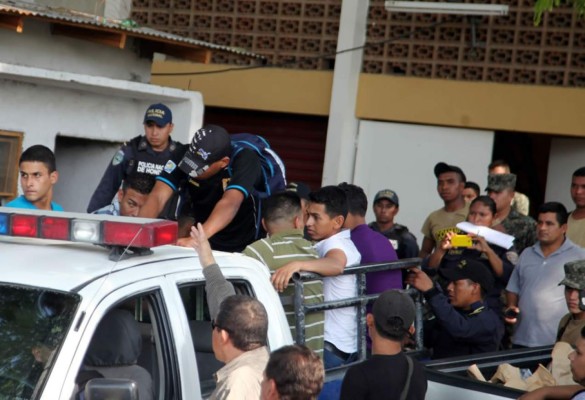 Requerimiento fiscal contra militares hondureños acusados de homicidio