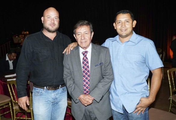 CCIC entrega el premio El Zorzal