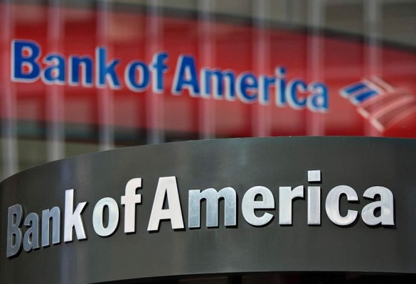 Bank of America paga por sus platos rotos durante la crisis