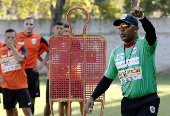Pavón mandará un Marathón alterno para el amistoso con Sub-23 de Honduras