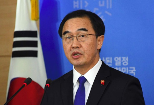 Corea del Sur acepta la mano tendida por el Norte