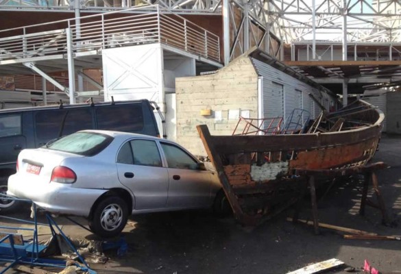 Aumentan a seis los muertos por el terremoto en el norte de Chile