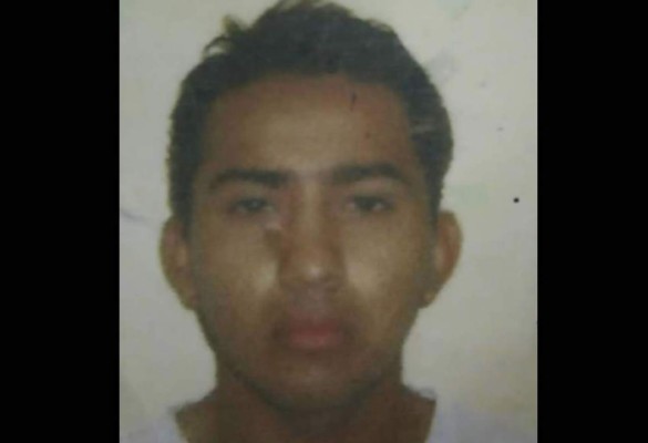 Muerto hallan a joven que estaba desaparecido en San Pedro Sula