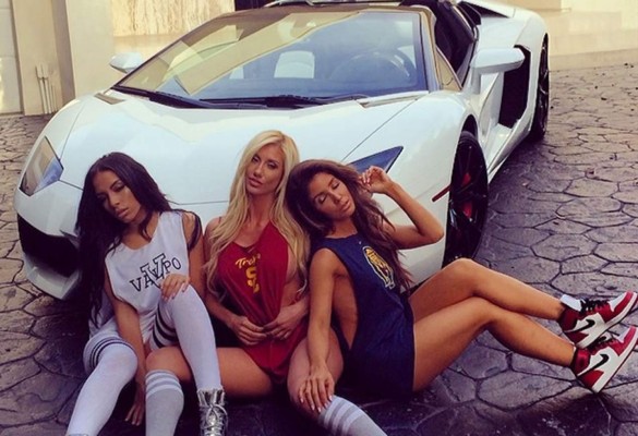 Fotos: los lujos de Dan Bilzerian en Instagram