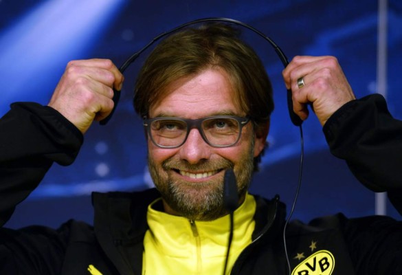 Klopp: 'Lo digo en español: vamos a tener cojones'