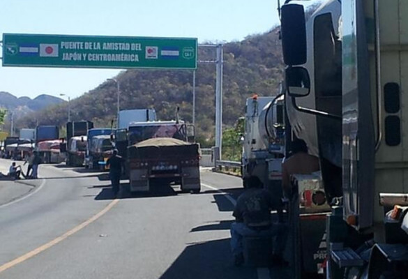 Cierre de fronteras deja pérdidas millonarias a Estado de Honduras