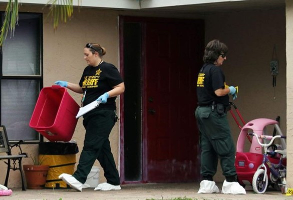 Sonny, la cara hondureña de la muerte en San Carlos Park