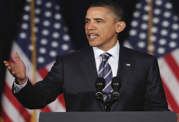 Obama advierte a islámicos: 'Estados Unidos no olvida”