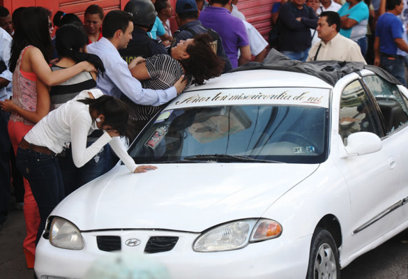 153 taxistas murieron víctimas de los ataques violentos entre 2012 y 2013