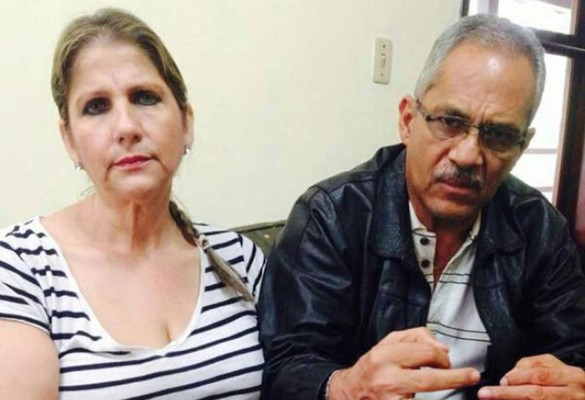 Padres de abogado asesinado en San Pedro Sula piden justicia