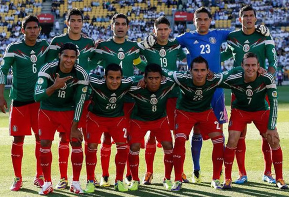 México tendrá amistosos contra Nigeria y Ecuador en Estados Unidos