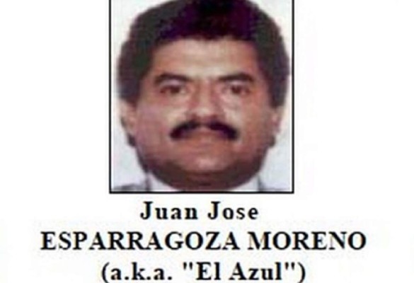 Muere ‘Azul’, líder del cártel de Sinaloa