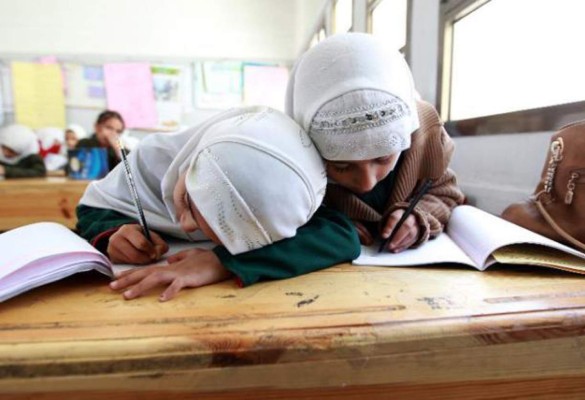 Una escuela islámica prohíbe a las niñas correr para preservar su virginidad