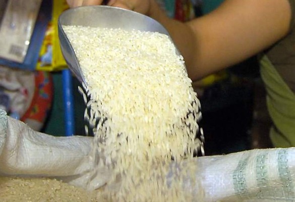 Honduras importará 25,000 toneladas de arroz