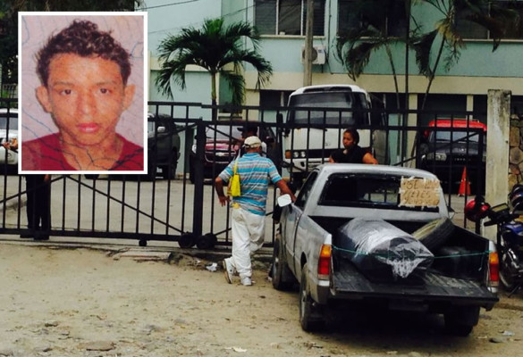 Matan a dos amigos en San Pedro Sula