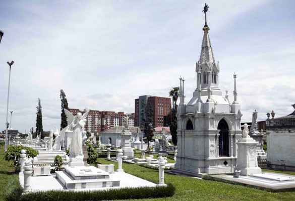 Costa Rica busca dar vida turística y cultural a un antiguo cementerio
