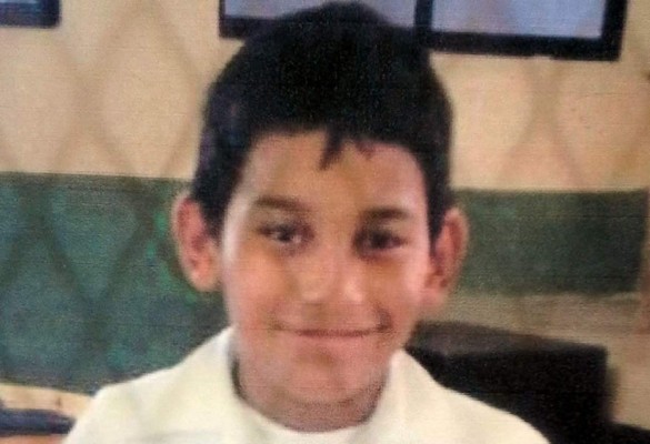 Justin Murillo, el niño asesinado que soñaba con ser doctor