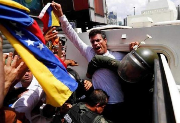 Tribunal venezolano niega apelación para liberar a Leopoldo López