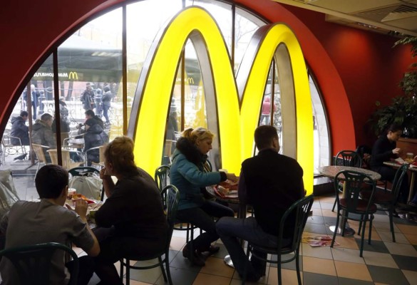 McDonald’s afronta el desafío de atraer a la generación del milenio