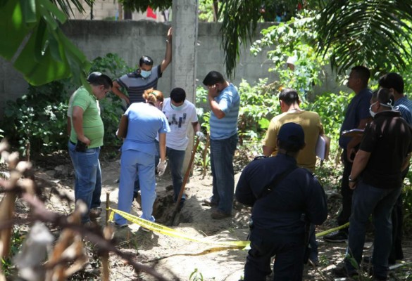 Capturan a supuestos autores de crimen de menor enterrada en la Rivera