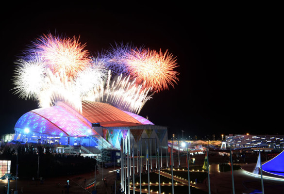 Inaugurados los Juegos Olímpicos de Invierno de Sochi