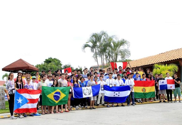Brasil y México, rivales a vencer en olimpiadas de matemáticas en Honduras