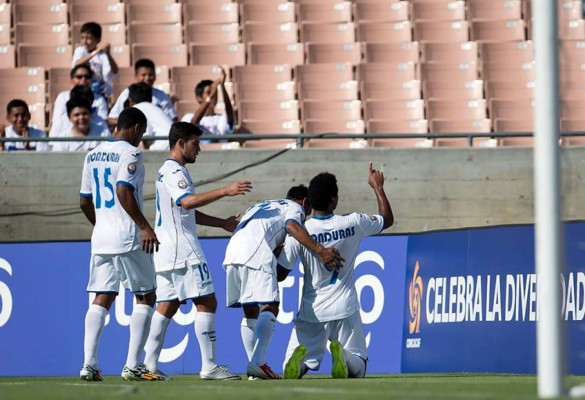 Honduras cierra penosa Copa Uncaf con triunfo sobre Nicaragua