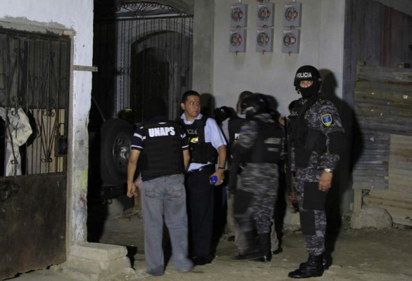 Policía de Honduras rescata a ejecutiva que estaba secuestrada