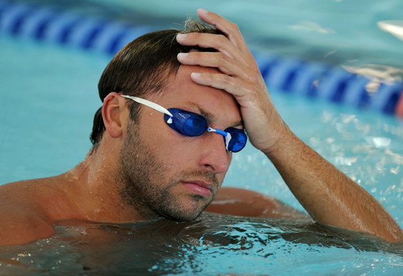 Ian Thorpe, alejado de las piscinas, internado por depresión